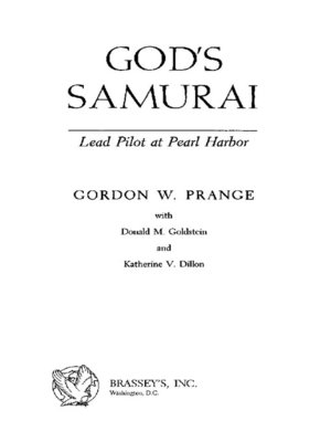 cover image of God's Samurai